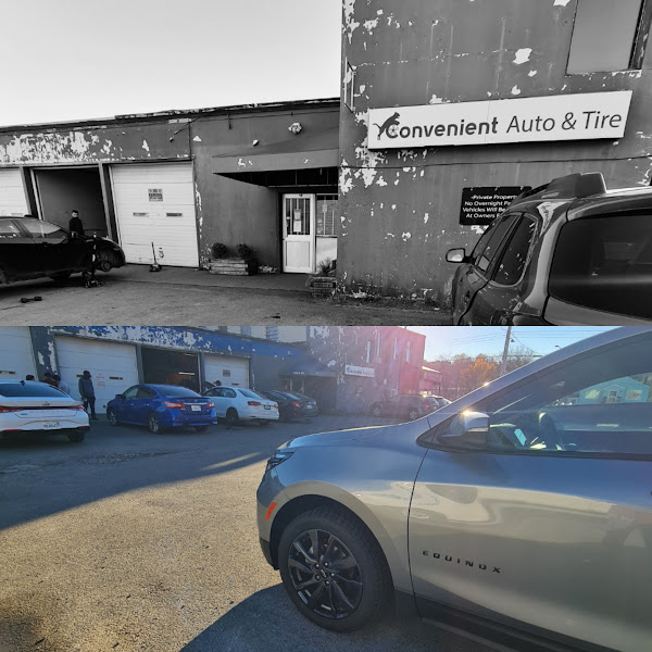 Convenient Auto & Tire