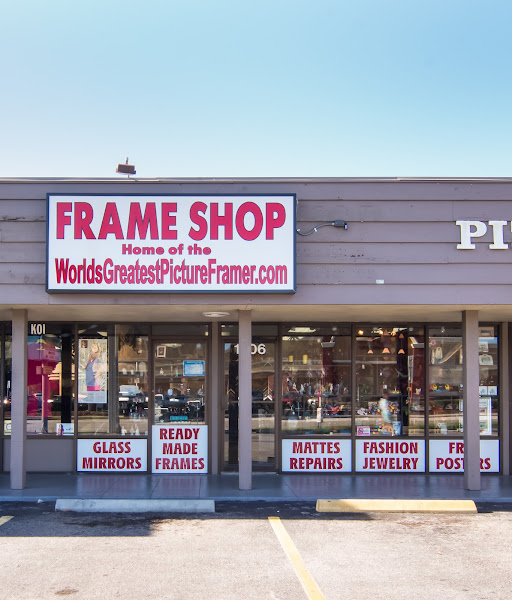 The Frame Shop