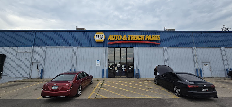 NAPA Auto Parts - Auto Parts of St Cloud