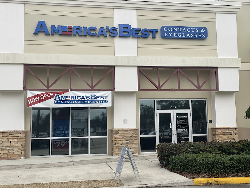 America's Best Contacts & Eyeglasses