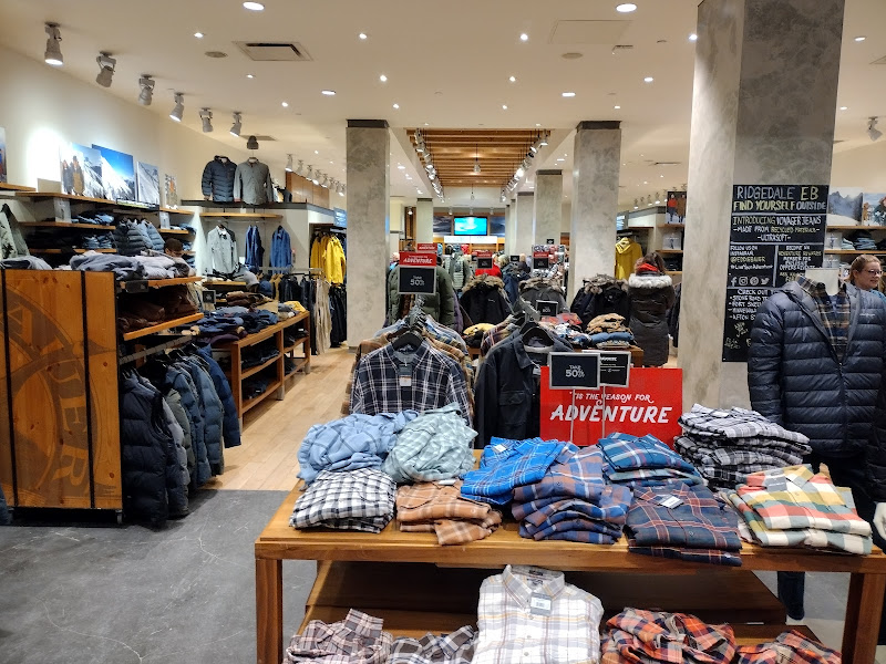 Eddie Bauer