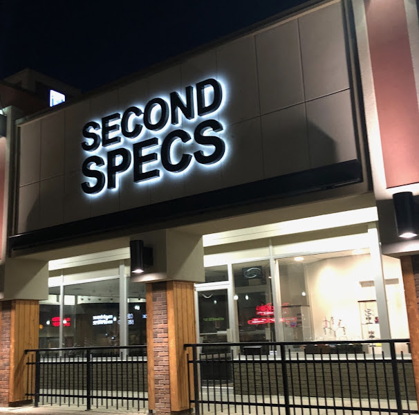 Second Specs