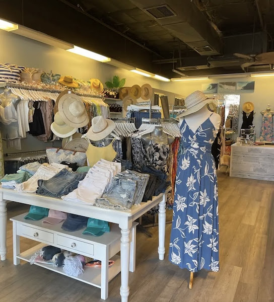 Blue Maui Boutique
