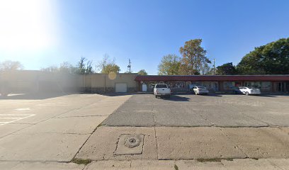 Redwood Village Shopping Center