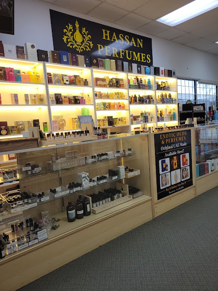 Hassan Perfumes