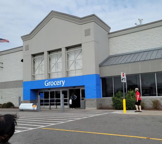 Walmart Deli