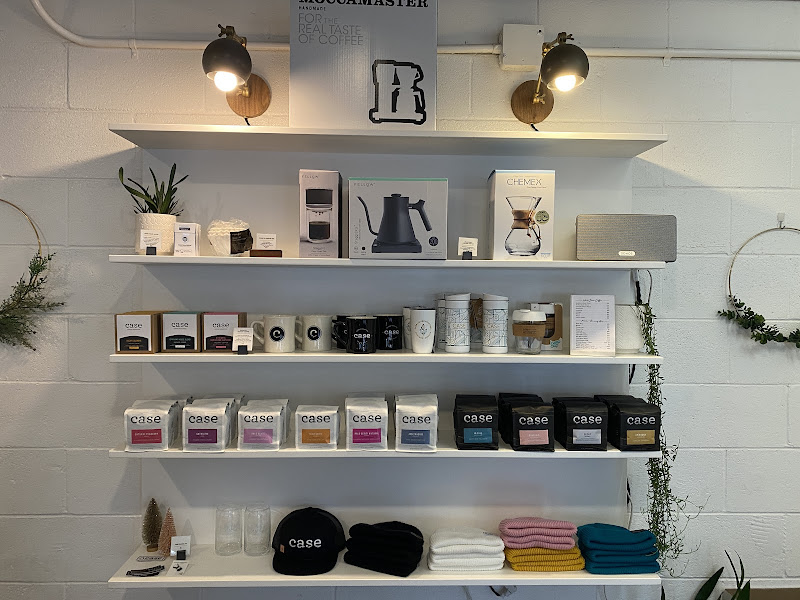 Case Coffee Roasters