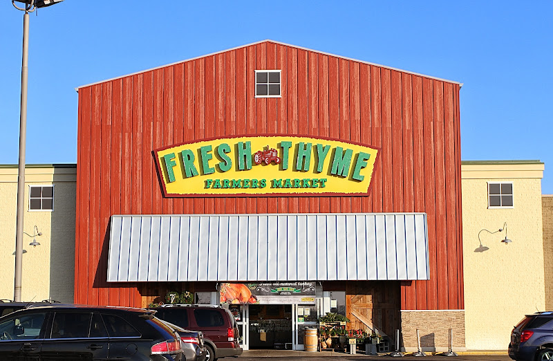 Fresh Thyme