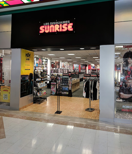 Les Disquaires Sunrise