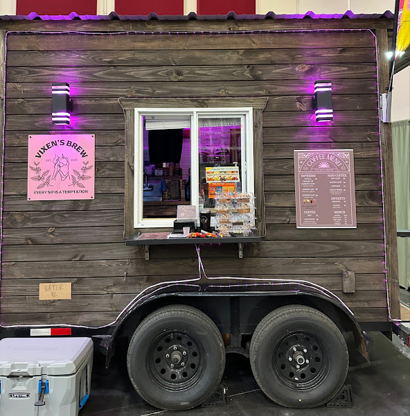 Vixen's Brew Coffee
