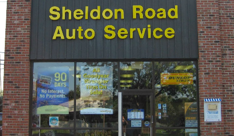 Sheldon Road Auto Service / Goodyear