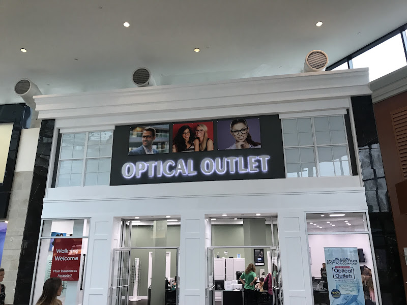 Optical Outlets
