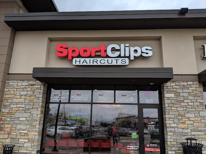 Sport Clips Haircuts of Sun Prairie