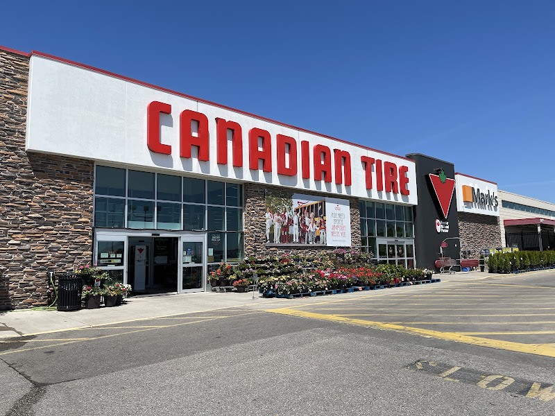 Canadian Tire