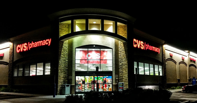CVS