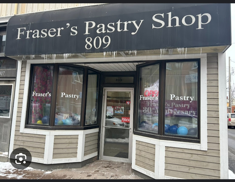 Fraser's Pastry