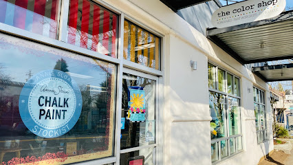 The Color Shop