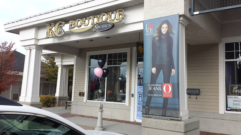 KC's Boutique and Petites
