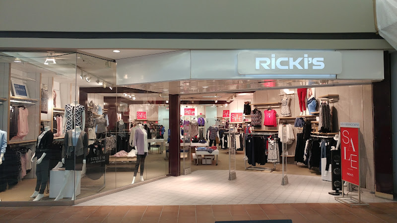 Ricki's