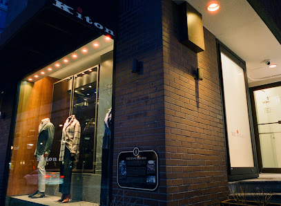Kiton Toronto