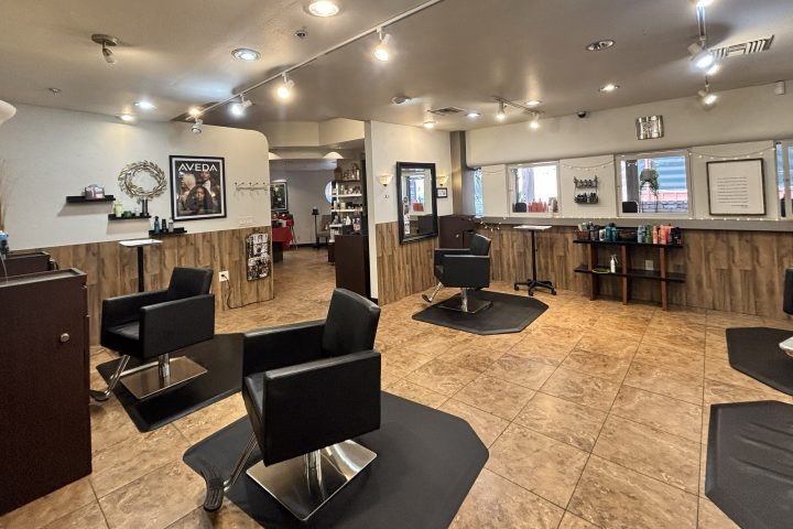 Amenities Salon & Day Spa logo
