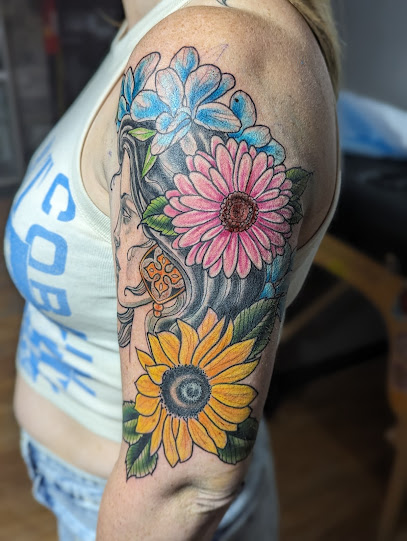 Mike's Tattoo