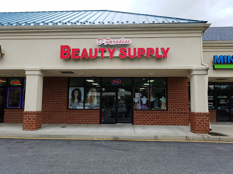 D'Paradise Beauty Supply