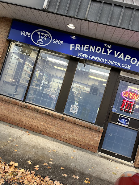 The Friendly Vapor Kingston