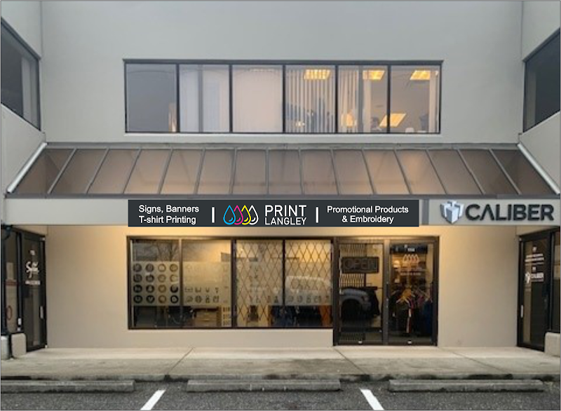 Print Langley Embroidery & T-shirt Printing