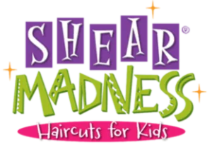 Shear Madness for Kids logo