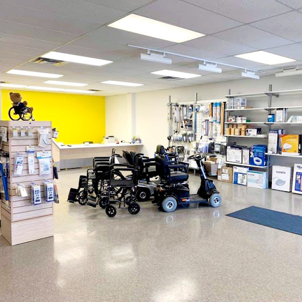 Motion (formerly Motion Specialties) | Mobility Equipment & Stairlifts