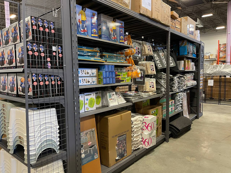 Uncle Wiener's Wholesale (North Edmonton)