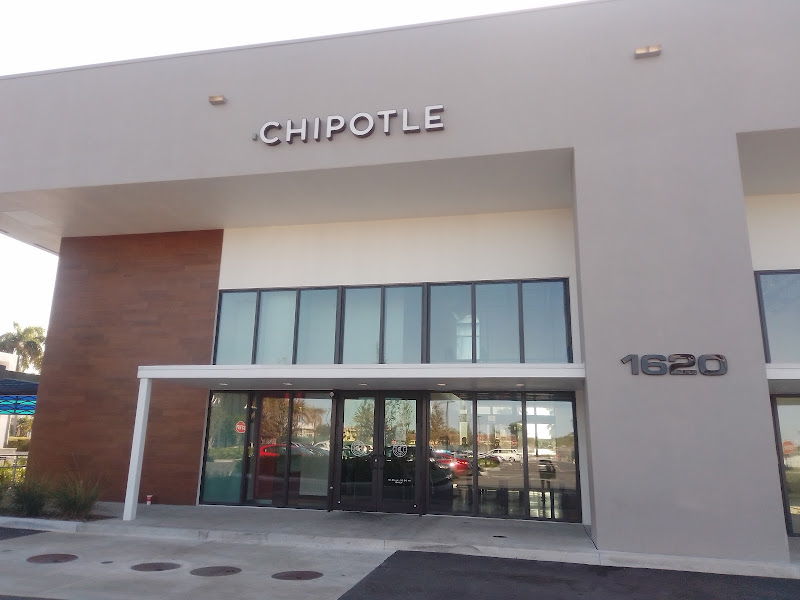 Chipotle Mexican Grill
