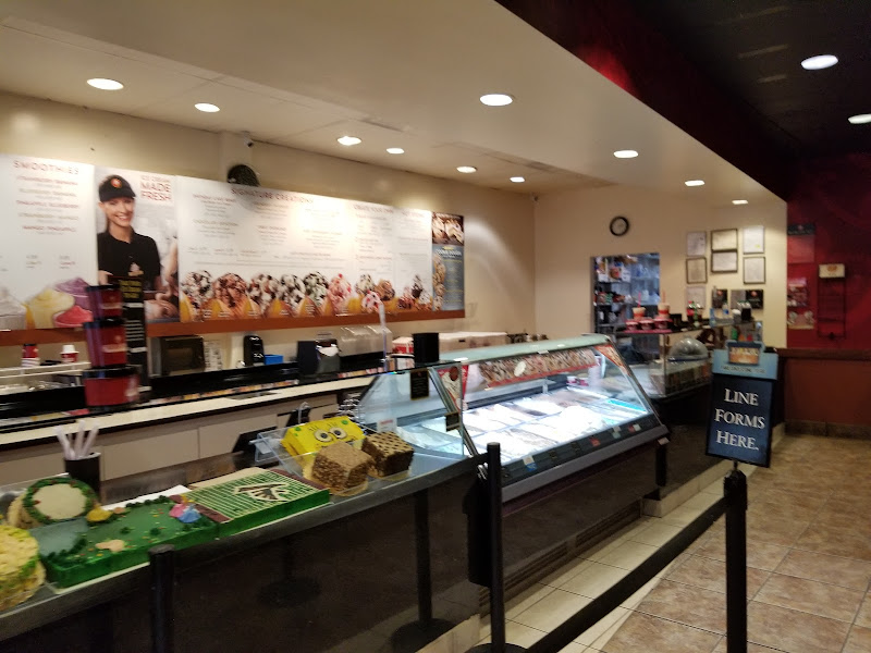 Cold Stone Creamery