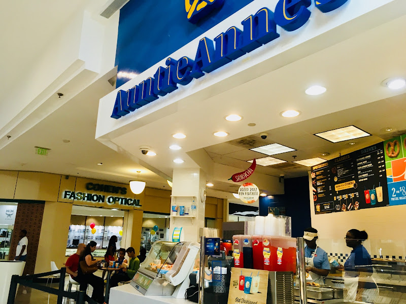 Auntie Anne's Pretzels