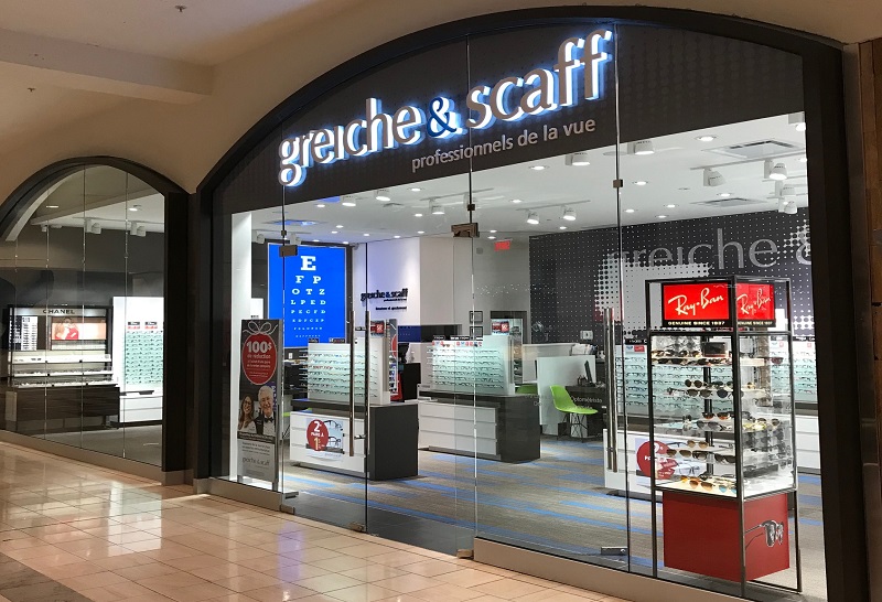 Greiche & Scaff