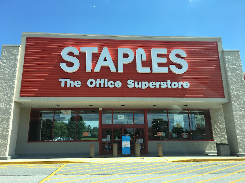 Staples