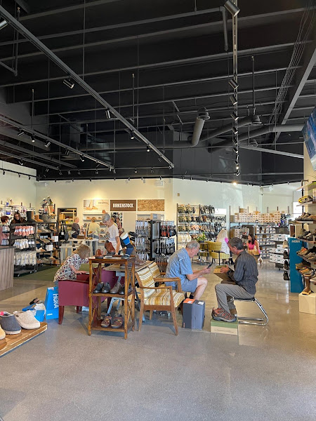 Bend Shoe Co