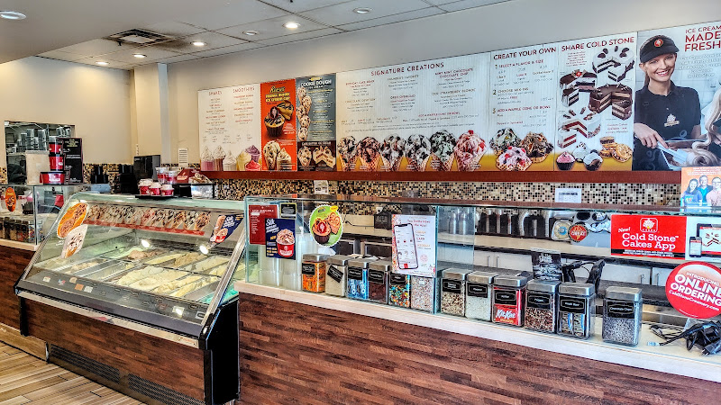 Cold Stone Creamery