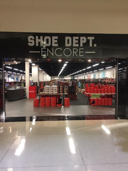 Shoe Dept. Encore