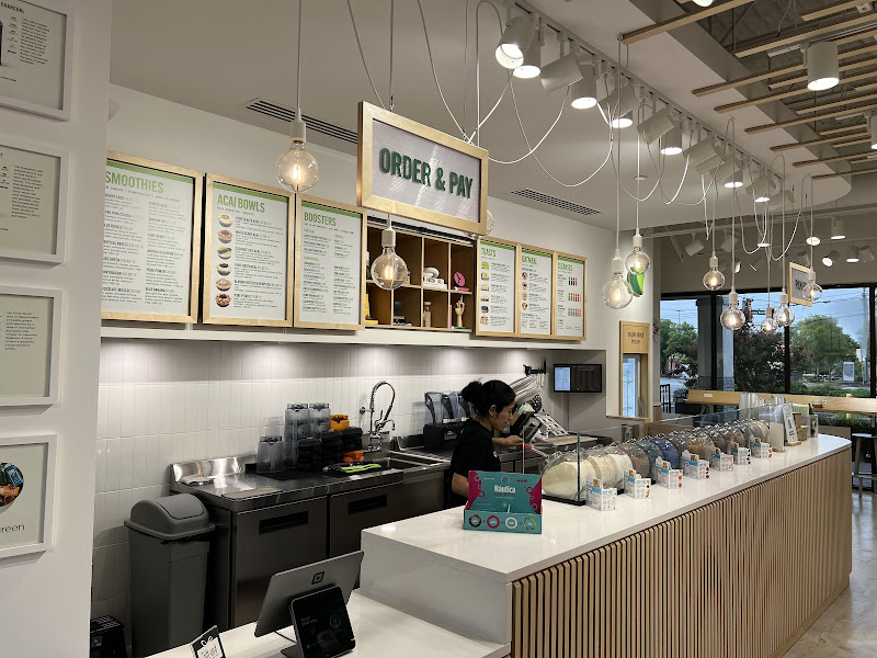 Pure Green - Juice Bar Buckhead Crossing