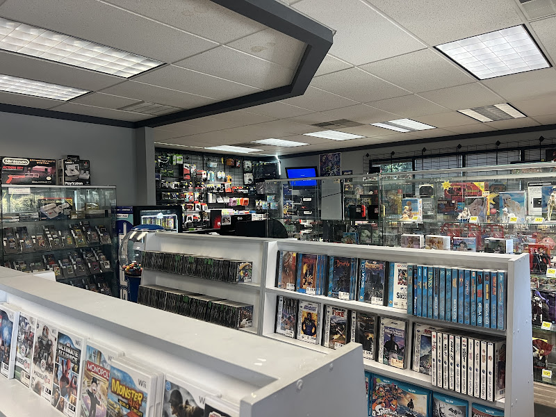 Game Swap Medford