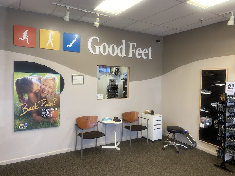 The Good Feet Store
