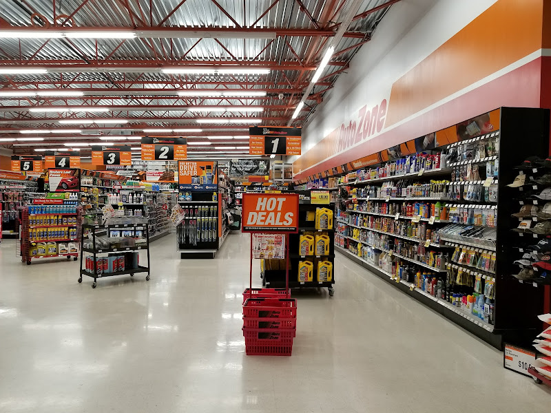 AutoZone Auto Parts