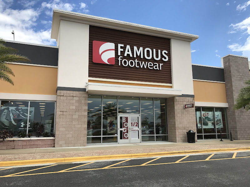 Famous Footwear