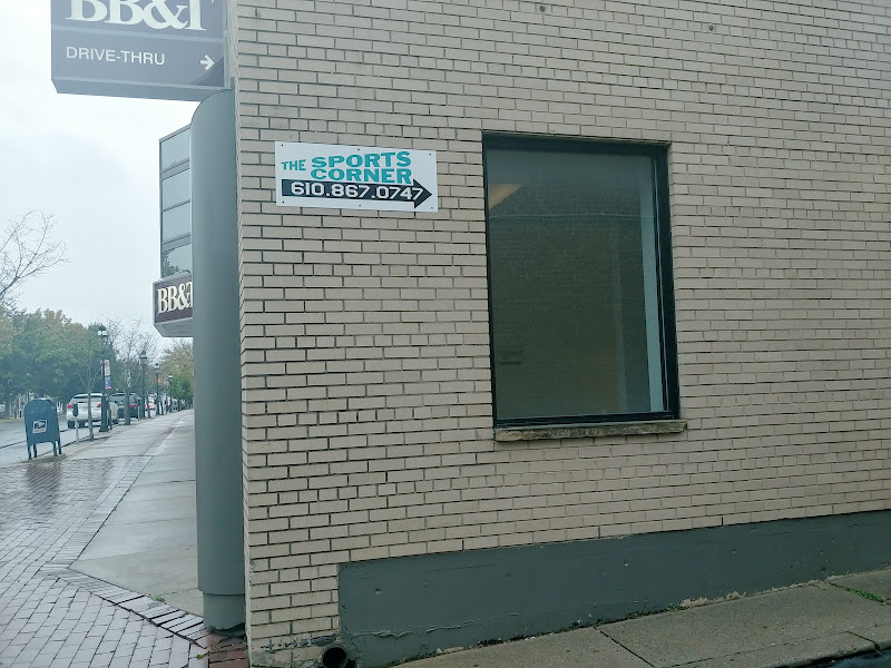 Sports Corner