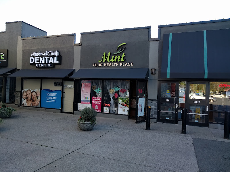 Mint Your Health Place