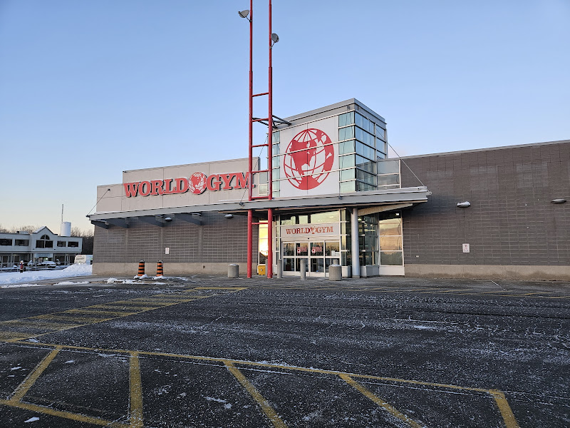 World Gym Niagara Falls