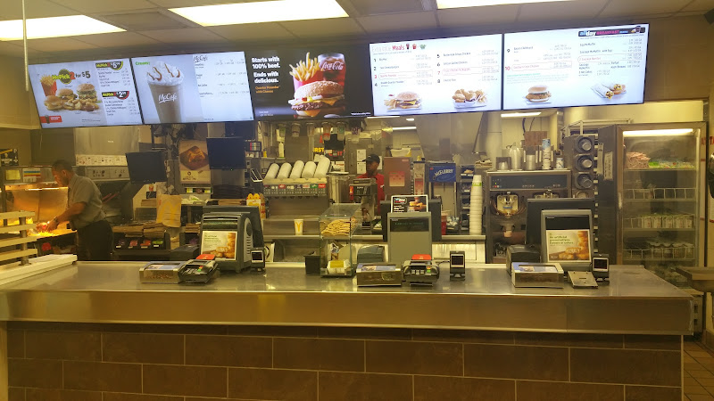 McDonald's