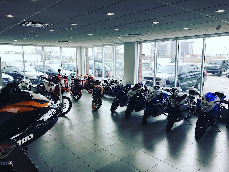 Skyline Motors